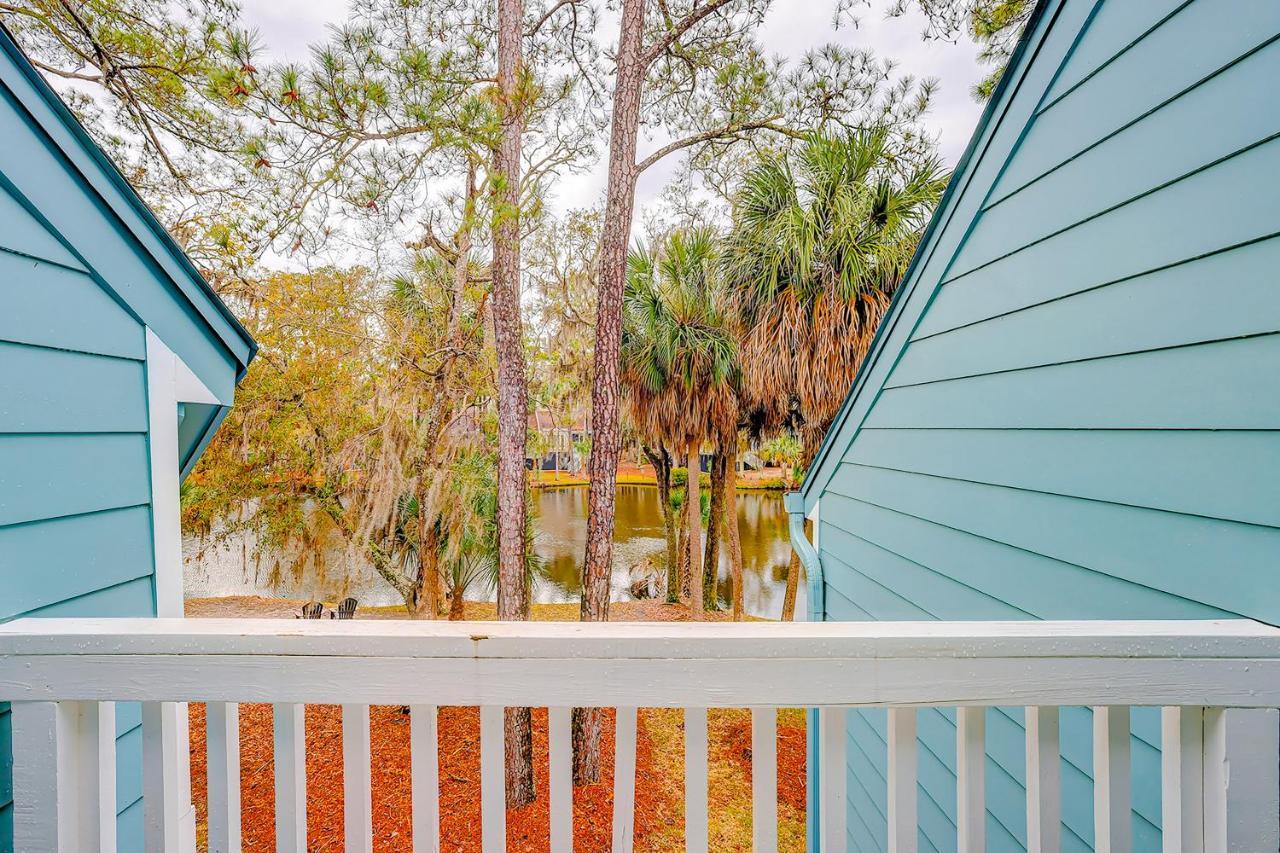Egrets Pointe, Unit 492 Vila Edisto Island Exterior foto