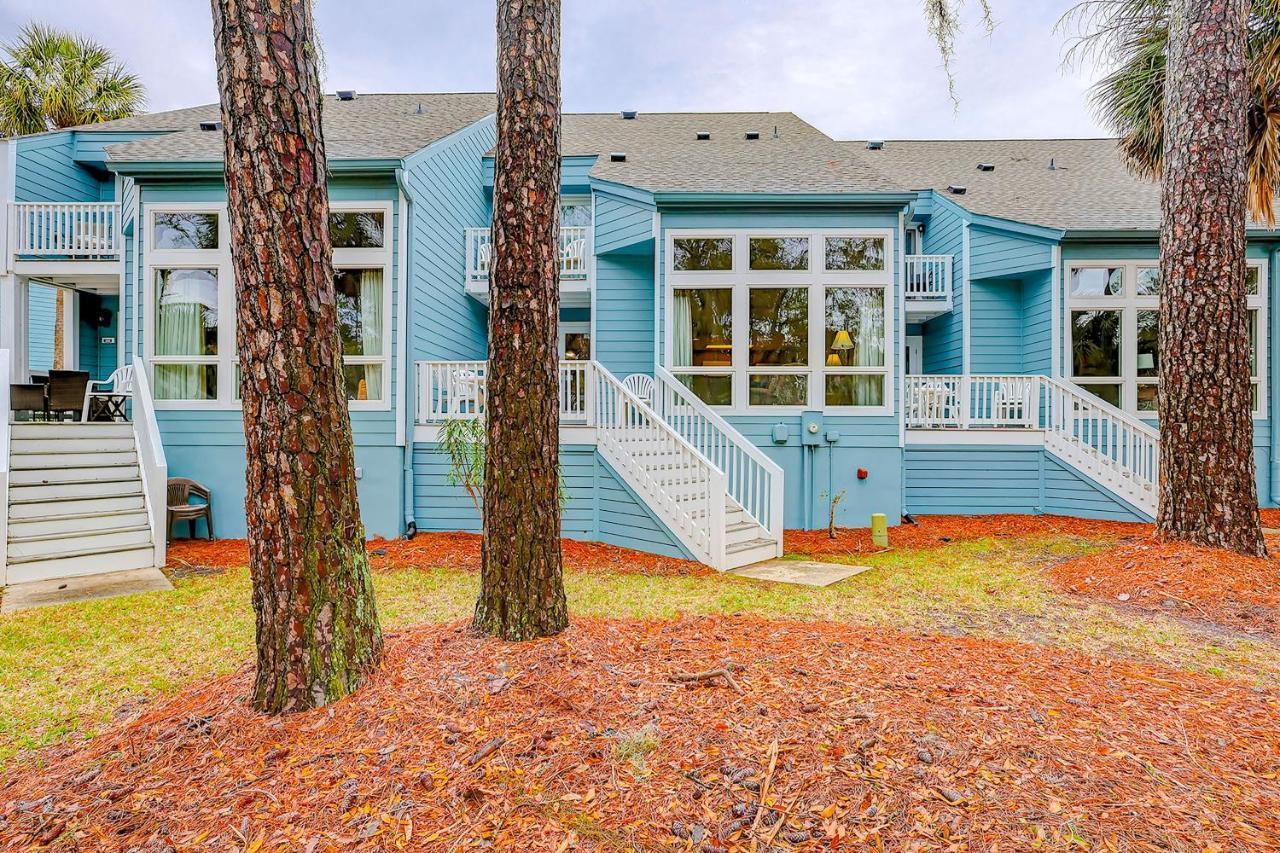 Egrets Pointe, Unit 492 Vila Edisto Island Exterior foto