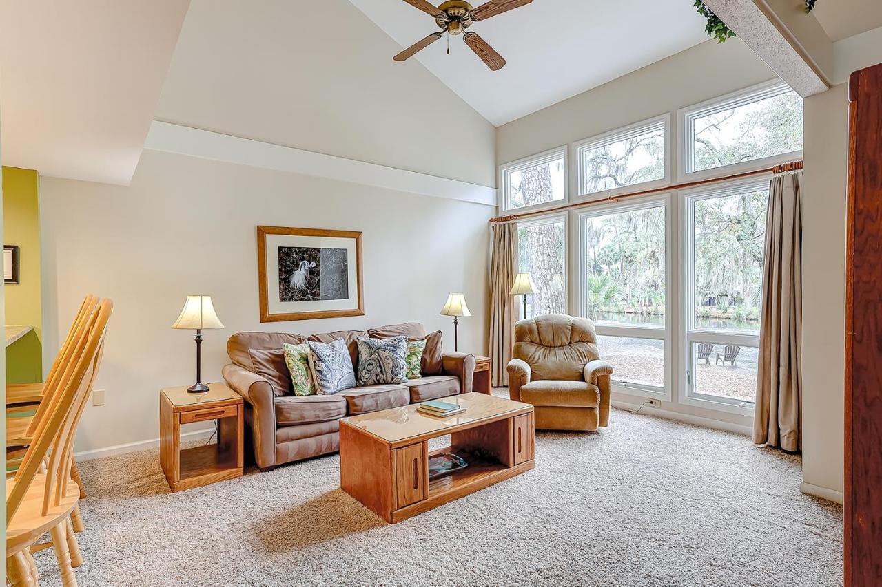 Egrets Pointe, Unit 492 Vila Edisto Island Exterior foto