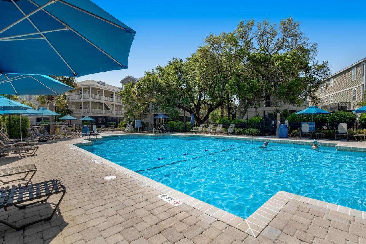 Egrets Pointe, Unit 492 Vila Edisto Island Exterior foto
